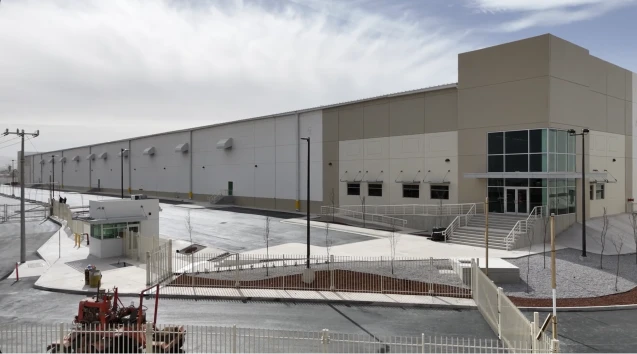 Proyecto industrial integral de Grupo Constructor INSUR