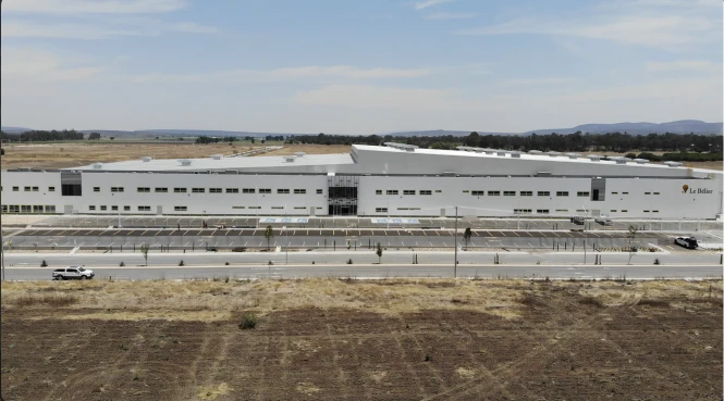 Instalación industrial especializada